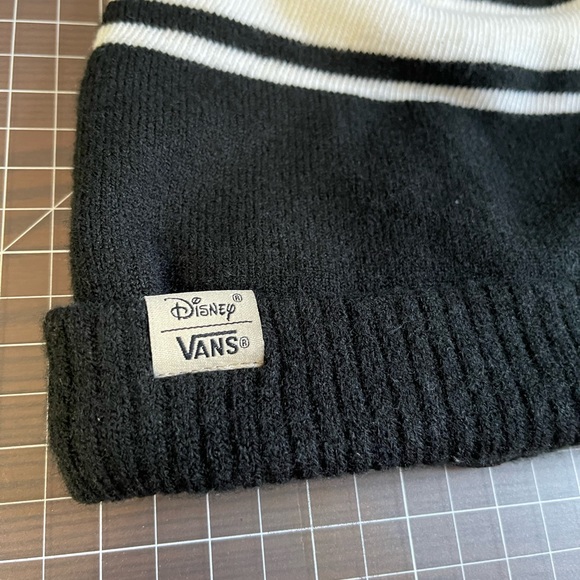 RARE Vans x Disney Alice in Wonderland Cheshire Cat Authentic Hat/Beanie - Picture 5 of 9